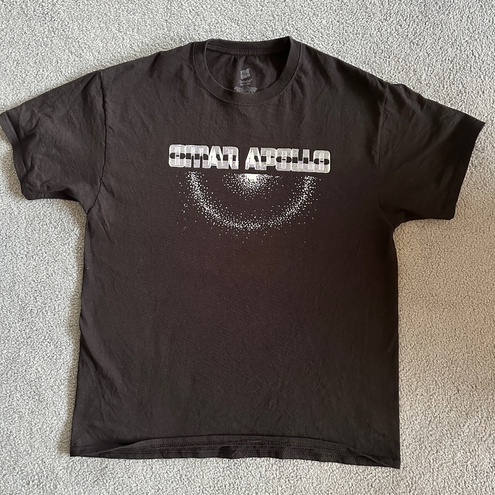 Omar Apollo Tour t-shirt - L